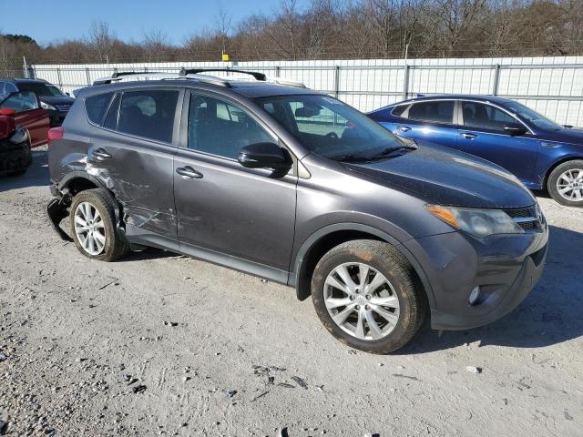 Фото 4 с аукциона – 2014 TOYOTA RAV4 LIMIT с VIN 2T3DFREV2EW163468