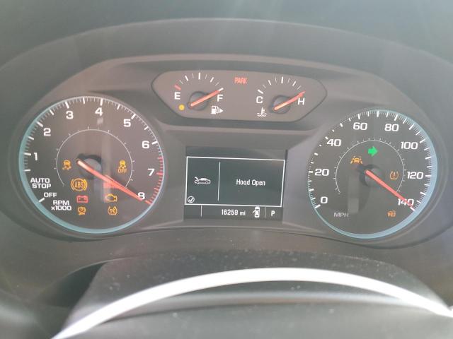 Photo 9 from auction – 2024 CHEVROLET MALIBU LT with VIN 1G1ZD5ST5RF182846