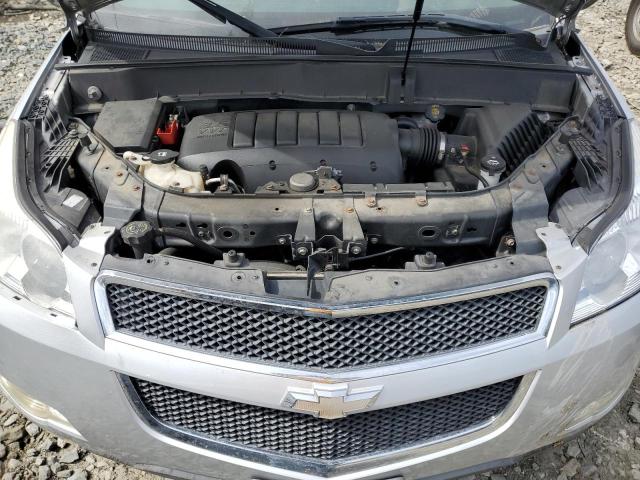 Photo 12 from auction – 2012 CHEVROLET TRAVERSE L with VIN 1GNKRGED8CJ205722