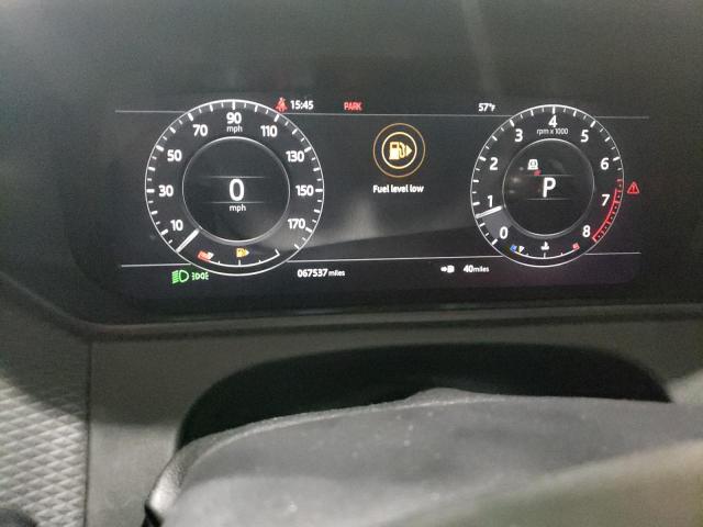 Photo 9 from auction – 2018 LAND ROVER RANGE ROVE with VIN SALYB2RV9JA754137