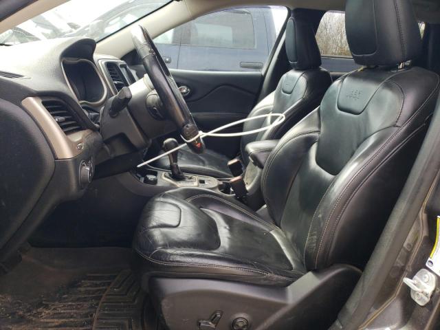 Photo 7 from auction – 2015 JEEP CHEROKEE L with VIN 1C4PJMCS3FW625336
