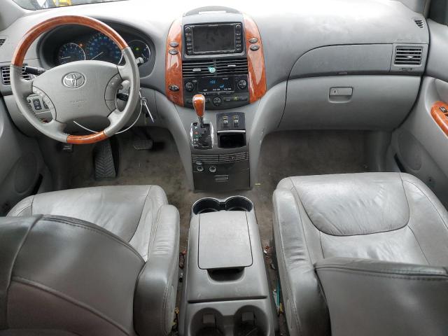 Photo 8 from auction – 2008 TOYOTA SIENNA XLE with VIN 5TDBK22C28S016344