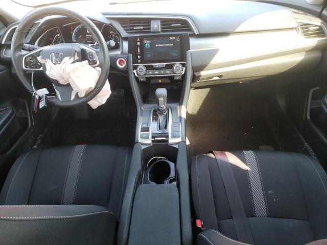 Photo 8 from auction – 2016 HONDA CIVIC EX with VIN 2HGFC2F75GH034153