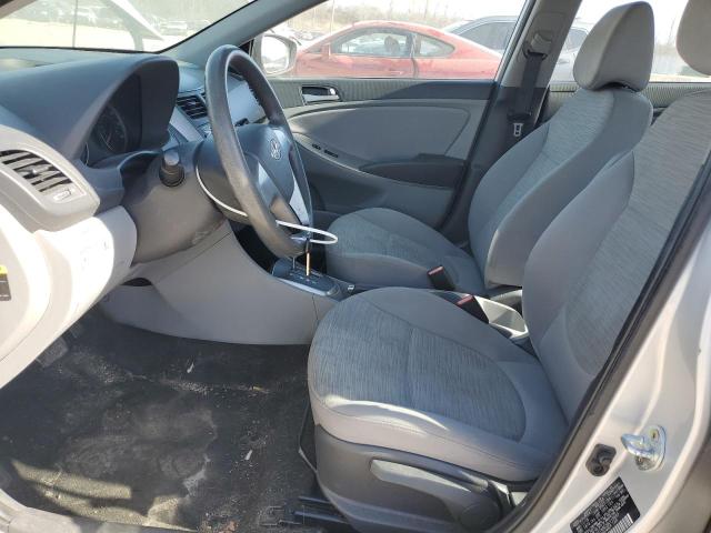 Photo 7 from auction – 2016 HYUNDAI ACCENT SE with VIN KMHCT4AE5GU118453
