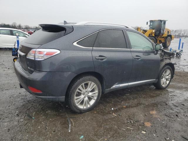 Снимка 3 от търг – 2010 LEXUS RX 450H с VIN JTJBC1BA1A2010213