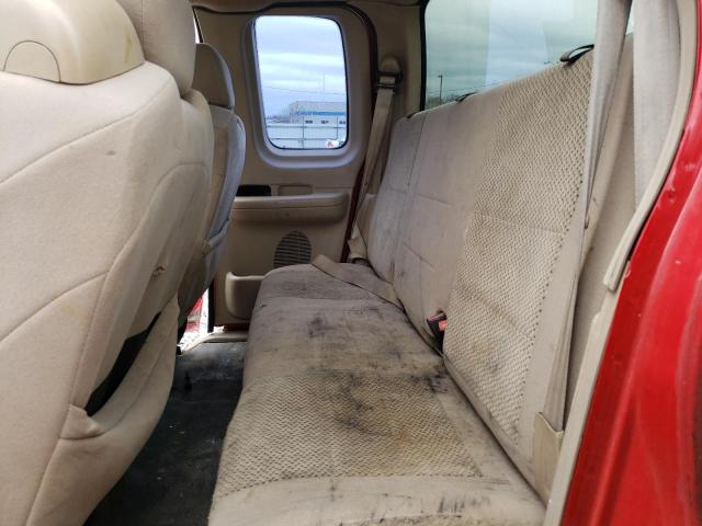 Photo 10 from auction – 2003 FORD F150 with VIN 1FTRX17W33NA50093