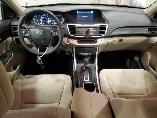Photo 8 from auction – 2015 HONDA ACCORD EX with VIN 1HGCR2F74FA027810