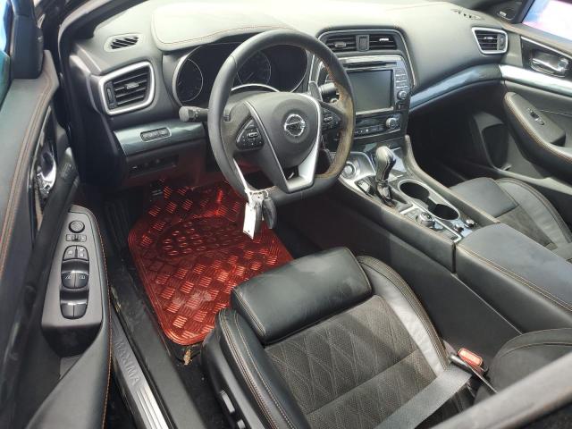 Photo 8 from auction – 2021 NISSAN MAXIMA SR with VIN 1N4AA6EV6MC506001