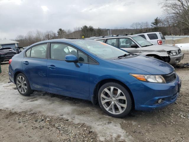 Zdjęcie 4 z aukcji – 2012 HONDA CIVIC SI z VIN 2HGFB6E52CH200665