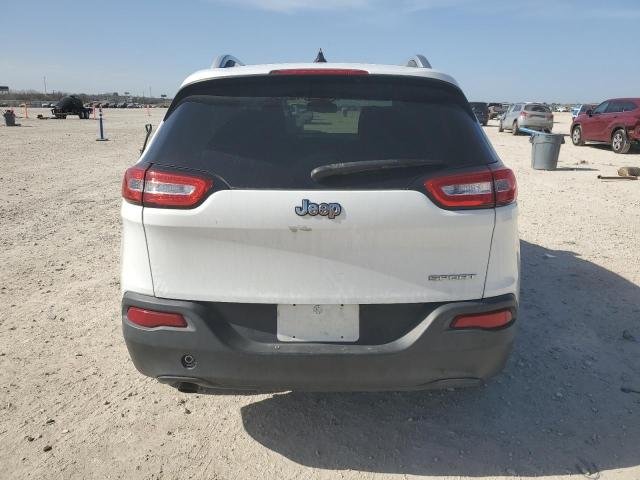 Photo 6 from auction – 2015 JEEP CHEROKEE S with VIN 1C4PJLAB4FW669469