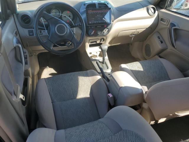 Photo 8 from auction – 2003 TOYOTA RAV4 with VIN JTEHH20V536093551
