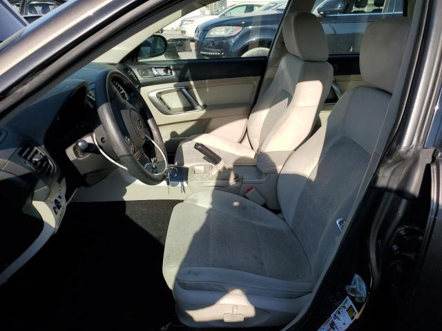 Снимка 7 от търг – 2009 SUBARU LEGACY 2.5 с VIN 4S3BL616697231785
