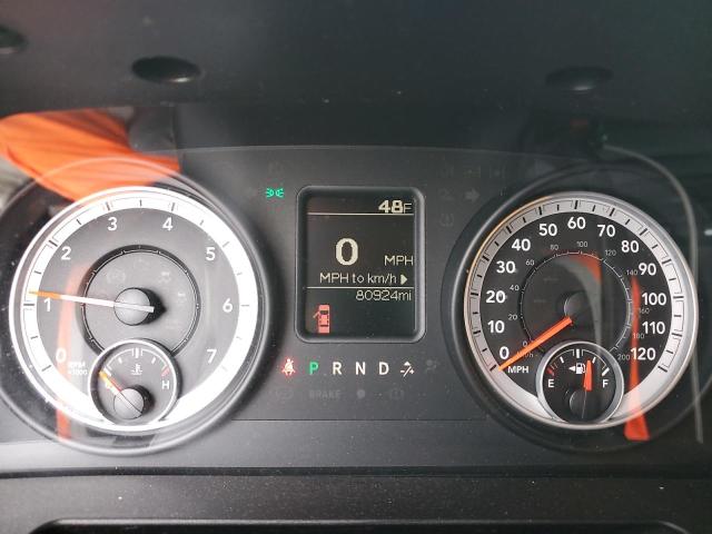 Photo 9 from auction – 2013 RAM 1500 ST with VIN 1C6RR7FT3DS567053