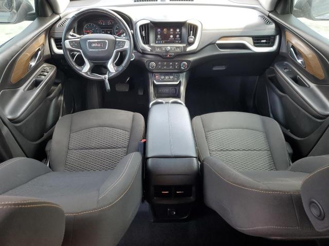 Photo 8 from auction – 2018 GMC TERRAIN SL with VIN 3GKALMEV5JL355116