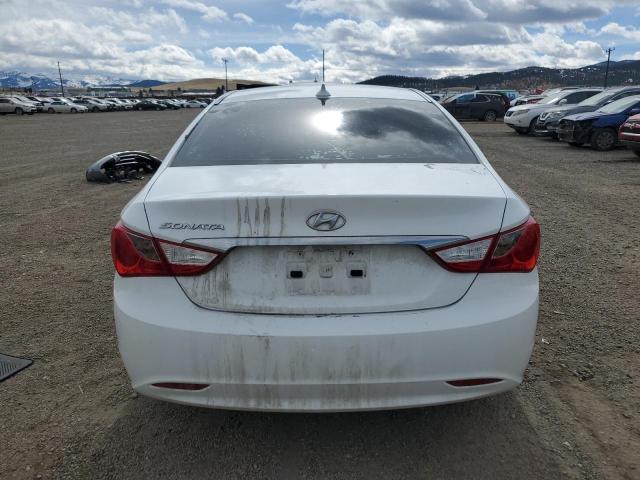 Photo 6 from auction – 2012 HYUNDAI SONATA GLS with VIN 5NPEB4AC5CH334581