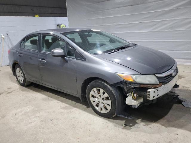 Photo 4 from auction – 2012 HONDA CIVIC LX with VIN 2HGFB2F57CH300378