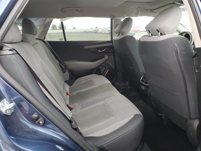 Photo 11 from auction – 2022 SUBARU OUTBACK PR with VIN 4S4BTAFC5N3224115