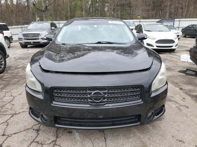 Photo 5 from auction – 2011 NISSAN MAXIMA S with VIN 1N4AA5AP5BC861949