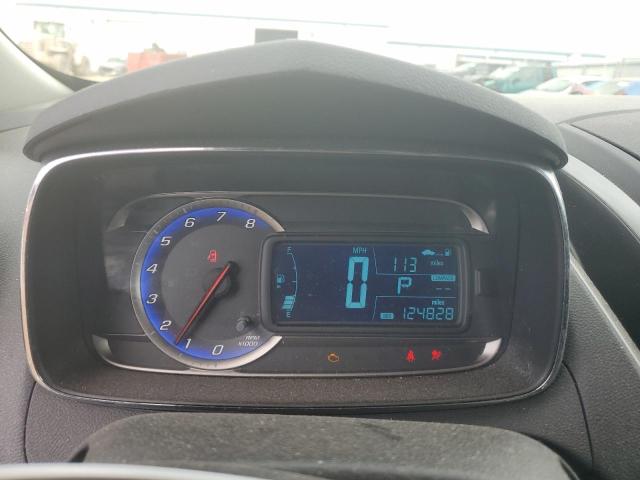 Снимка 9 от търг – 2015 CHEVROLET TRAX 1LT с VIN 3GNCJLSB8FL209466