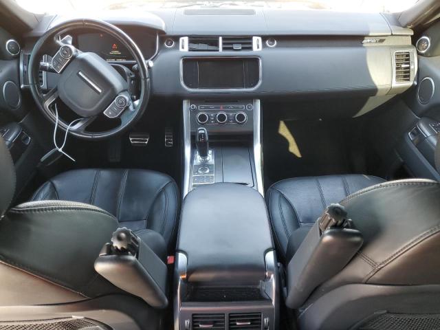 Photo 8 from auction – 2016 LAND ROVER RANGE ROVE with VIN SALWS2VF9GA547665