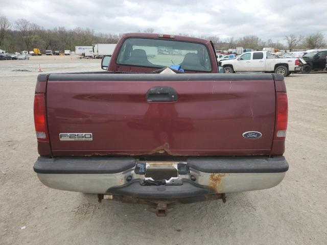 Photo 6 from auction – 2006 FORD F250 SUPER with VIN 1FTNF21556EC18487