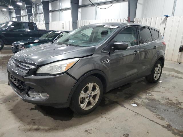 FORD ESCAPE SE 2016 with VIN 1FMCU9G9XGUA11483 - Photo from auction