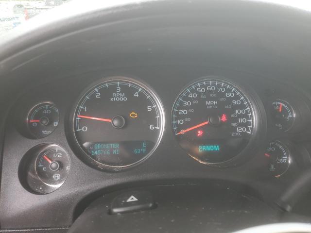 Photo 9 from auction – 2013 CHEVROLET AVALANCHE with VIN 3GNMCEE02DG145645
