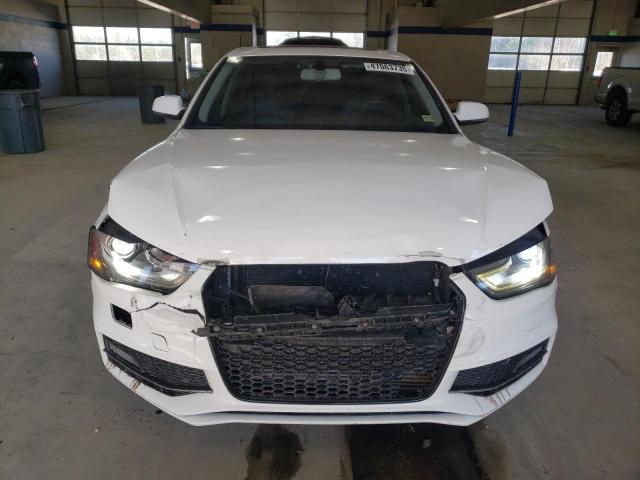 Photo 5 from auction – 2015 AUDI A4 PREMIUM with VIN WAUBFAFL5FN030425