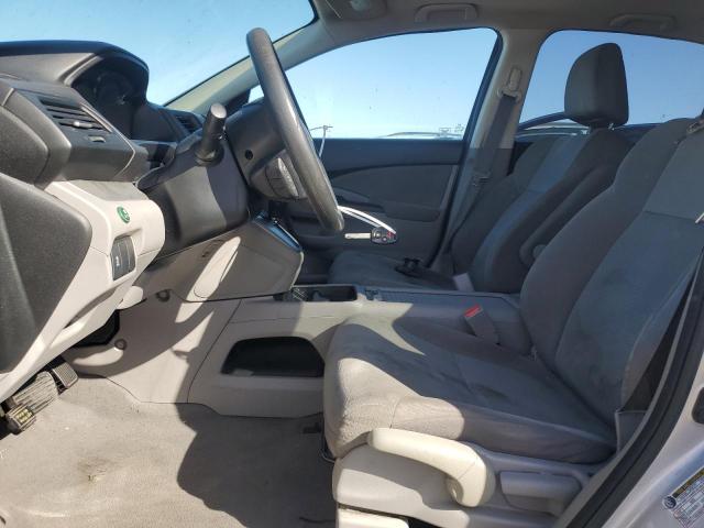 Photo 7 from auction – 2012 HONDA CR-V EX with VIN 3CZRM3H50CG704206