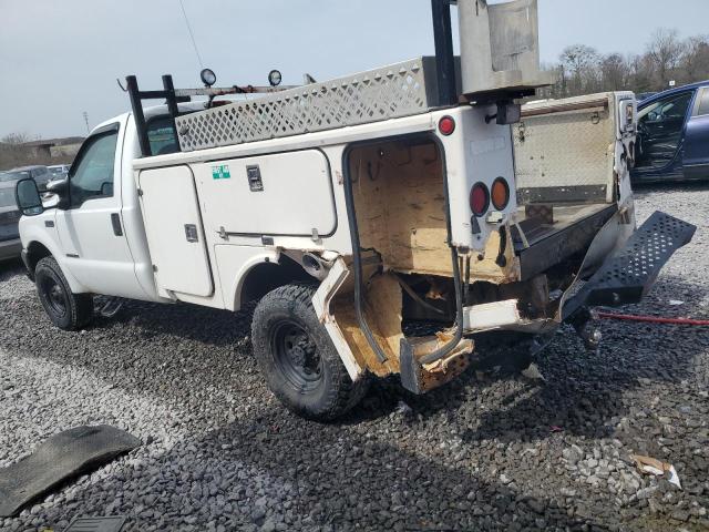 Photo 2 from auction – 2002 FORD F350 SRW S with VIN 1FDSF35F52EB01591