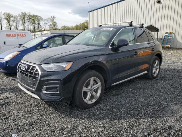 AUDI Q5 PREMIUM 2021 with VIN WA1AAAFY0M2014313 - Photo from auction