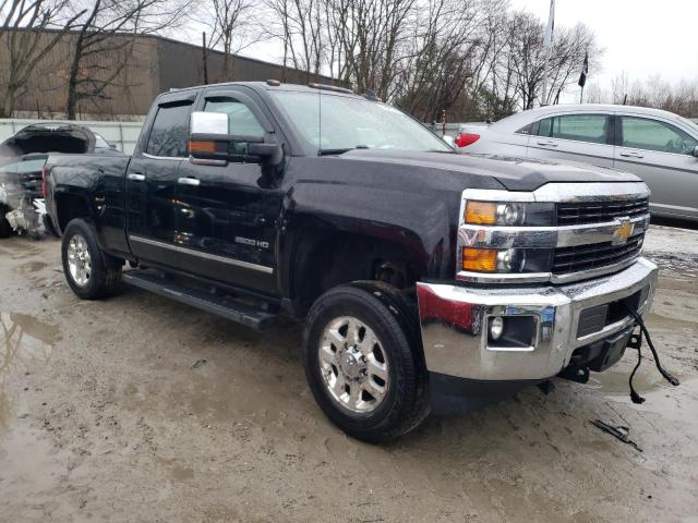 Photo 4 from auction – 2015 CHEVROLET SILVERADO with VIN 1GC2KWEG4FZ537678
