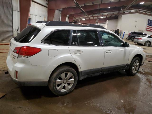 Photo 3 from auction – 2011 SUBARU OUTBACK 3. with VIN 4S4BRDJC4B2372362