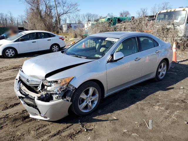 ACURA TSX TECH 2012 с VIN JH4CU2F67CC013600 - Снимка от търг
