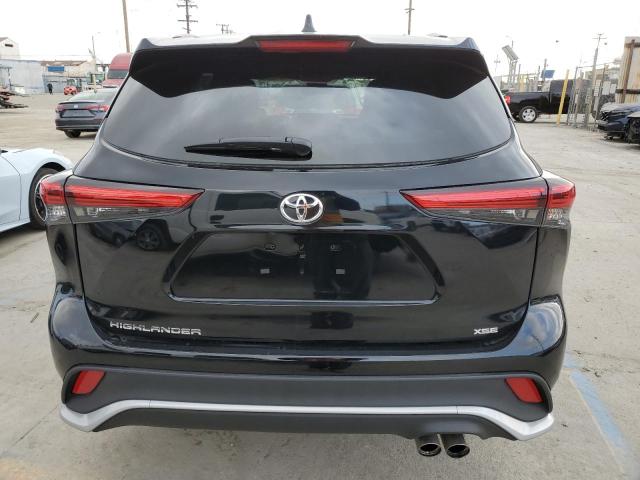 Foto 6 de la subasta – 2023 TOYOTA HIGHLANDER con VIN 5TDKDRAH5PS520675