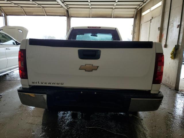 Photo 6 from auction – 2008 CHEVROLET SILVERADO with VIN 1GCEC14X58Z293881