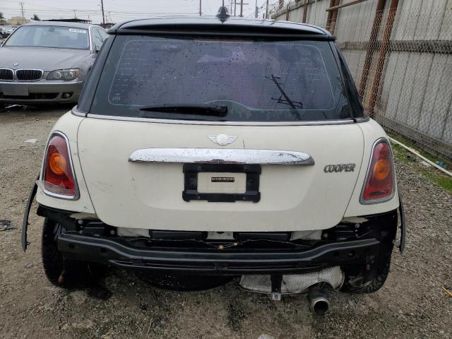 Photo 6 from auction – 2007 MINI COOPER with VIN WMWMF33547TT53694