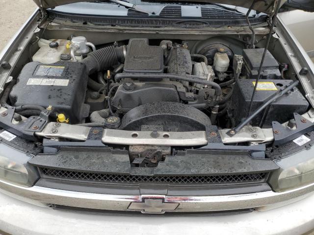 Photo 11 from auction – 2003 CHEVROLET TRAILBLAZE with VIN 1GNDS13S832166796