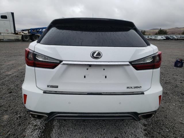 Photo 6 from auction – 2017 LEXUS RX 350 BAS with VIN 2T2BZMCA0HC071707