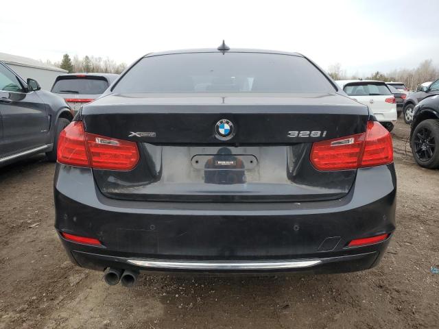 Photo 6 from auction – 2013 BMW 328 XI with VIN WBA3B3C53DJ976013