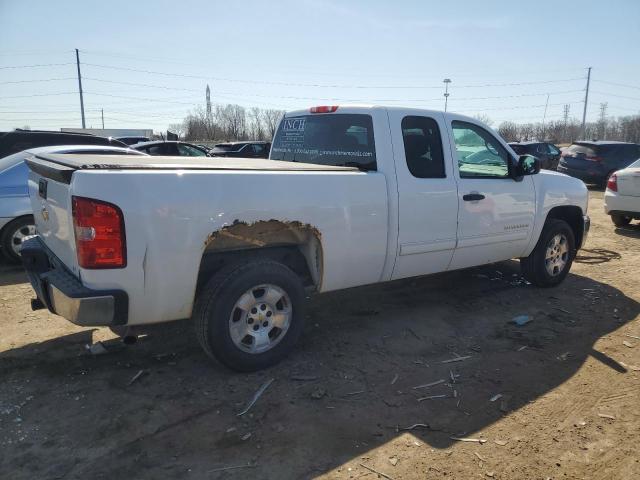 Zdjęcie 3 z aukcji – 2012 CHEVROLET SILVERADO z VIN 1GCRCSE09CZ102772