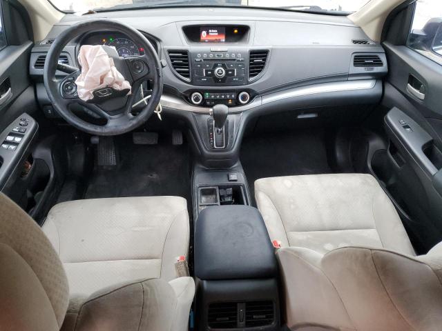 Photo 8 from auction – 2016 HONDA CR-V LX with VIN 5J6RM3H32GL024332