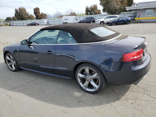 Снимка 2 от търг – 2012 AUDI A5 PRESTIG с VIN WAUWFAFH7CN002201