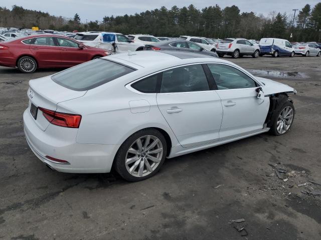 Photo 3 from auction – 2018 AUDI A5 PREMIUM with VIN WAUBNCF52JA007510