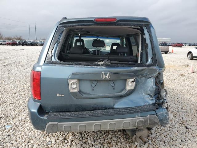 Photo 6 from auction – 2005 HONDA PILOT EXL with VIN 5FNYF18575B047638