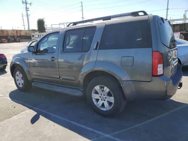 Photo 2 from auction – 2006 NISSAN PATHFINDER with VIN 5N1AR18U86C607399