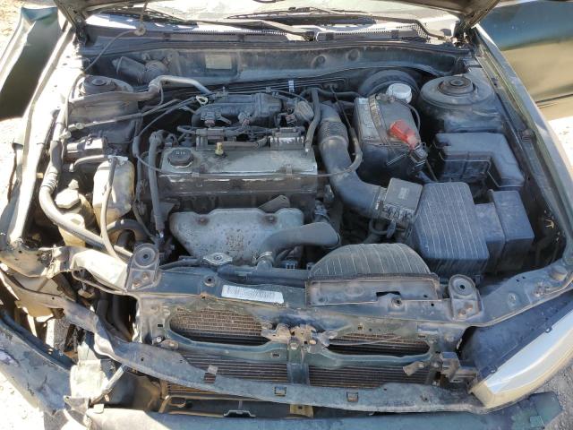 Photo 11 from auction – 2001 MITSUBISHI GALANT ES with VIN 4A3AA46G41E084113