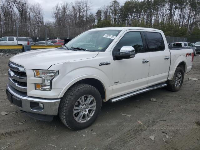 FORD F150 SUPER 2015 with VIN 1FTEW1EP0FFB57968 - Photo from auction