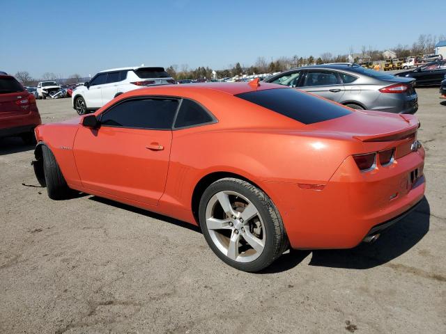 Photo 2 from auction – 2013 CHEVROLET CAMARO LT with VIN 2G1FC1E34D9210891