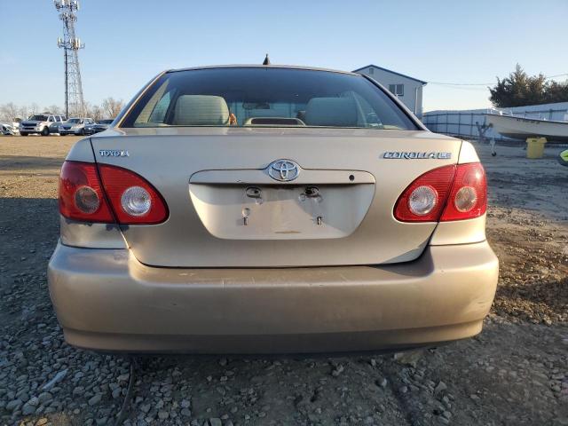 Photo 6 from auction – 2005 TOYOTA COROLLA CE with VIN 1NXBR32E85Z438219